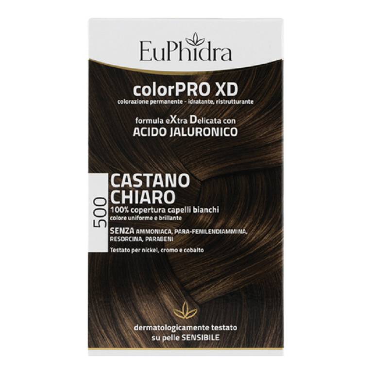 EUPH COLORPRO XD500 CAST C