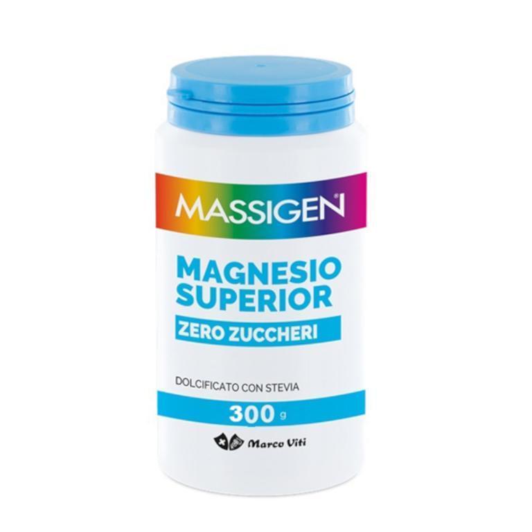 MASSIGEN MAGNESIO SUP PROM300G