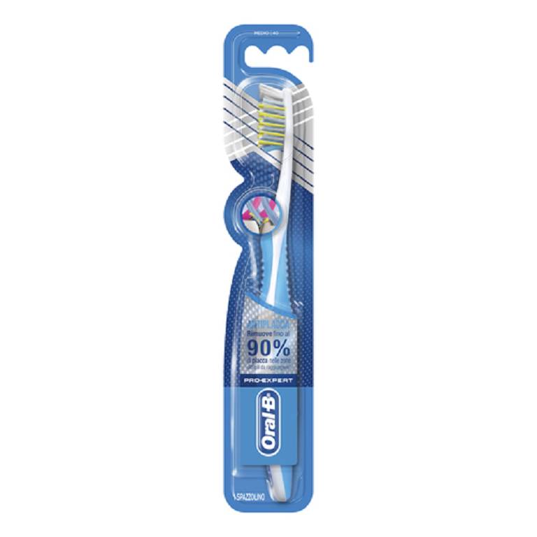 ORALB CROSS ACTION A/PLACCA SP